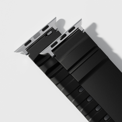 Apple Watch 44mm Zore KRD-143 Silikon Kordon - 26