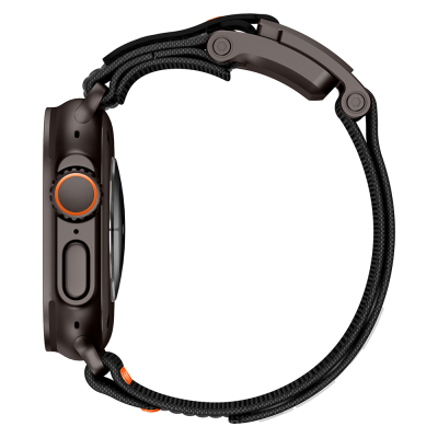 Apple Watch 44mm Zore KRD-154 Nylon Mesh Strap - 25