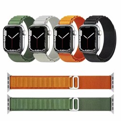 Apple Watch 44mm Zore KRD-74 Mesh Band - 24