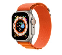 Apple Watch 44mm Zore KRD-74 Mesh Band - 4