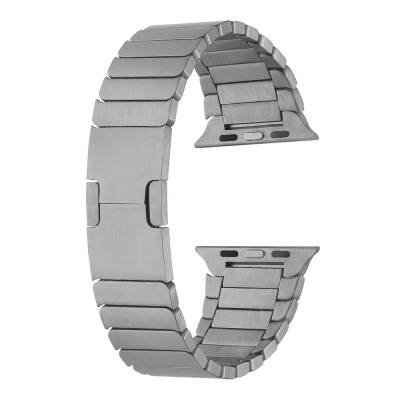 Apple Watch 44mm Zore KRD-82 Metal Kordon - Thumbnail
