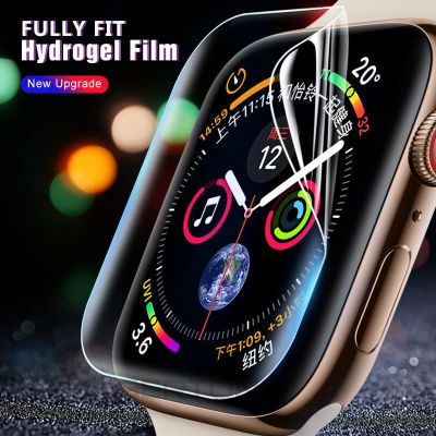 Apple Watch 44mm Zore Narr Tpu Body Ekran Koruyucu - 7