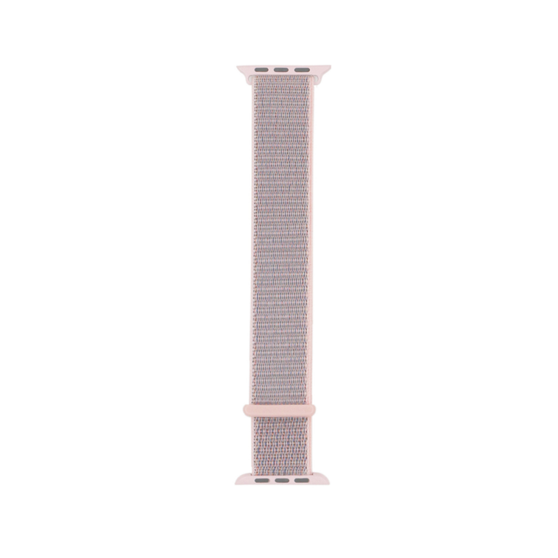Apple Watch 7 41mm Band Band-03 Series Mesh Strap Strap - 15
