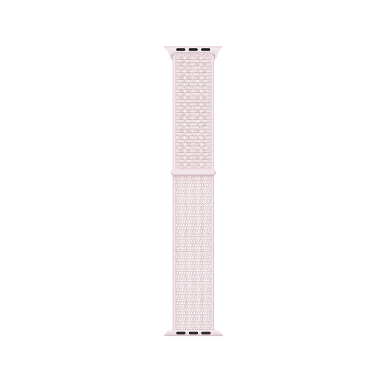 Apple Watch 7 41mm Band Band-03 Series Mesh Strap Strap - 19
