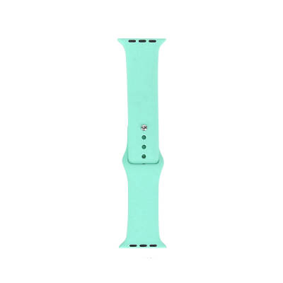 Apple Watch 7 41mm Band Series Classic Band Silicone Strap Strap - 6