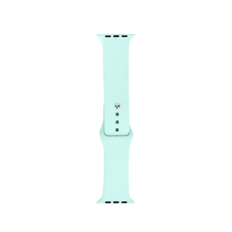 Apple Watch 7 41mm Band Series Classic Band Silicone Strap Strap - 17