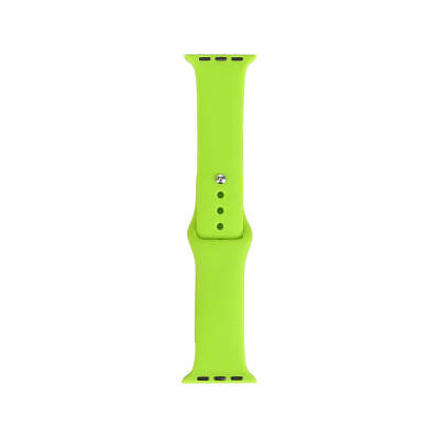 Apple Watch 7 41mm Band Series Classic Band Silicone Strap Strap - 19