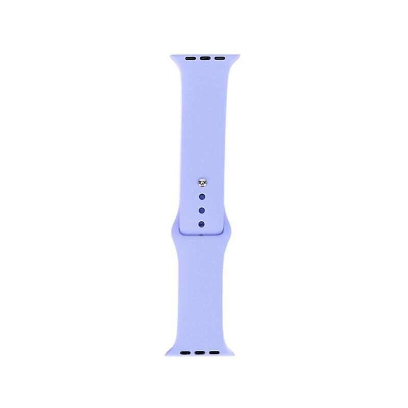 Apple Watch 7 41mm Band Series Classic Band Silicone Strap Strap - 25