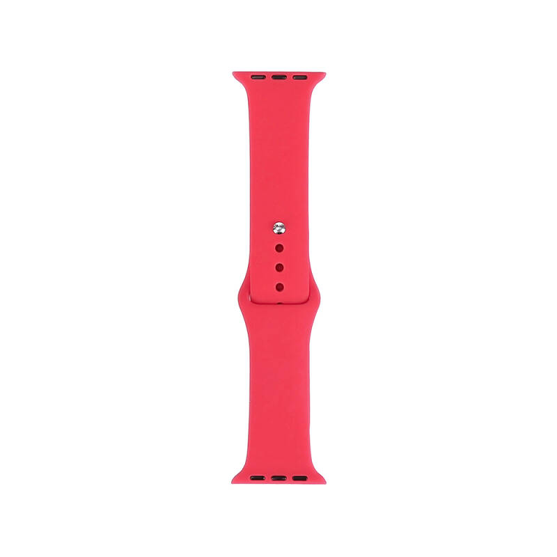 Apple Watch 7 41mm Band Series Classic Band Silicone Strap Strap - 27