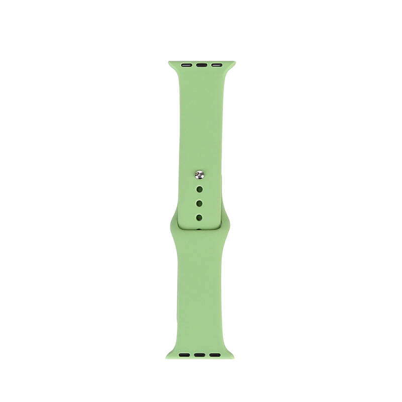Apple Watch 7 41mm Band Series Classic Band Silicone Strap Strap - 31
