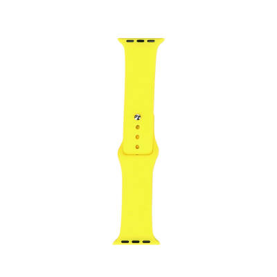 Apple Watch 7 41mm Band Series Classic Band Silicone Strap Strap - 49