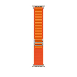 Apple Watch 7 41mm Band Wiwu WU-01 Straw Braid Strap Strap - 3