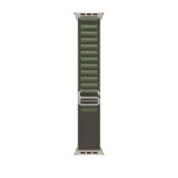 Apple Watch 7 41mm Band Wiwu WU-01 Straw Braid Strap Strap - 4