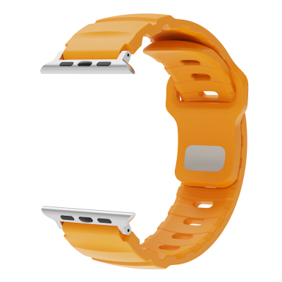 Apple Watch 7 41mm KRD-143 Silikon Kordon - 22