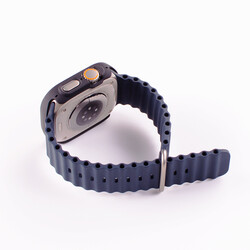 Apple Watch 7 41mm Şeffaf Kasa ve Ekran Koruyucu Zore Watch Gard 13 - 6