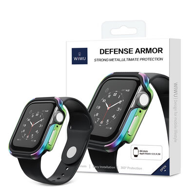 Apple Watch 7 41mm Wiwu Defense Watch Cover - 8