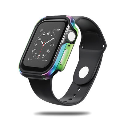 Apple Watch 7 41mm Wiwu Defense Watch Kapak - 11