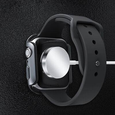 Apple Watch 7 41mm Wiwu Defense Watch Kapak - 5