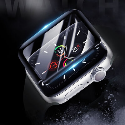 Apple Watch 7 41mm Wiwu iVista Watch Ekran Koruyucu - 8