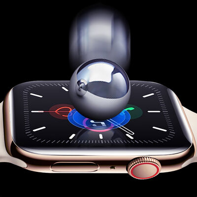 Apple Watch 7 41mm Wiwu iVista Watch Ekran Koruyucu - 11