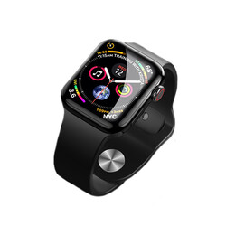 Apple Watch 7 41mm Wiwu iVista Watch Ekran Koruyucu - 4