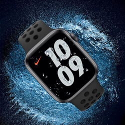 Apple Watch 7 41mm Wiwu iVista Watch Screen Protector - 9
