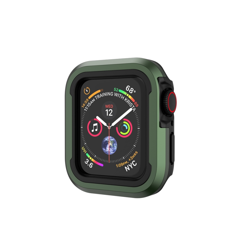 Apple Watch 7 41mm Wiwu JD-101 Defender Akıllı Saat Kasa Koruyucu - 10