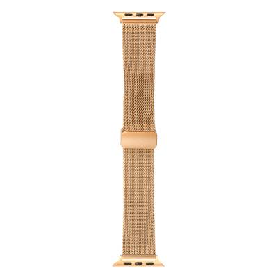 Apple Watch 7 41mm Zore KRD-85 Metal Band - 6