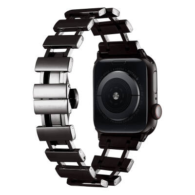 Apple Watch 7 41mm Zore KRD-96 Metal Kordon - 16