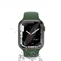 Apple Watch 7 41mm Zore Narr Tpu Body Ekran Koruyucu - 4