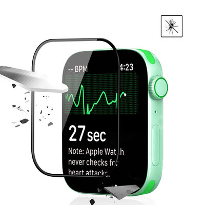 Apple Watch 7 41mm Zore PPMA Pet Watch Screen Protector - 4