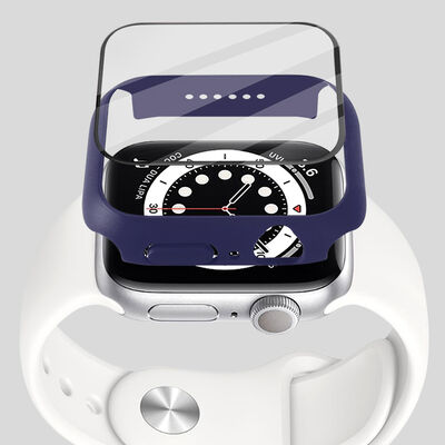 Apple Watch 7 41mm Zore Watch Gard 01 Ekran Koruyucu - 3