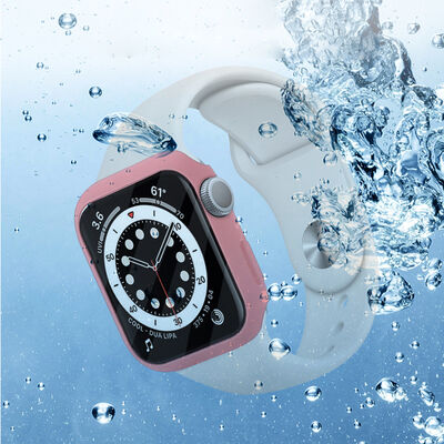 Apple Watch 7 41mm Zore Watch Gard 01 Screen Protector - 2