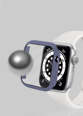 Apple Watch 7 41mm Zore Watch Gard 01 Screen Protector - 5