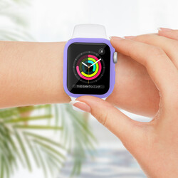 Apple Watch 7 41mm Zore Watch Gard 01 Screen Protector - 6