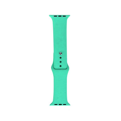 Apple Watch 7 45mm Band Series Classic Band Silicone Strap Strap - 43