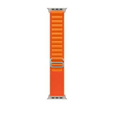 Apple Watch 7 45mm Band Wiwu WU-01 Straw Braid Strap Strap - 3