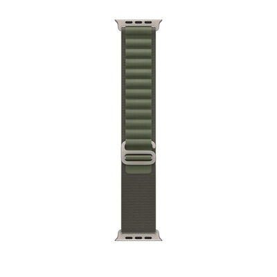 Apple Watch 7 45mm Band Wiwu WU-01 Straw Braid Strap Strap - 4