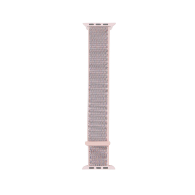 Apple Watch 7 45mm Kordon Band-03 Serisi Hasır Strap Kayış - 15
