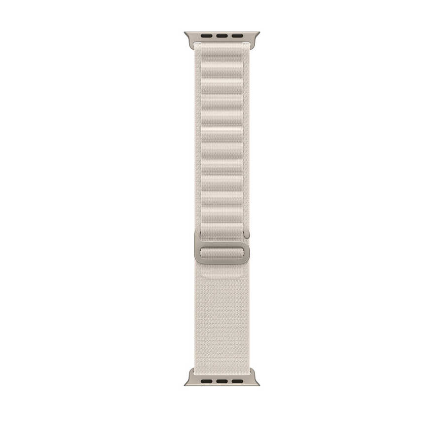 Apple Watch 7 45mm Kordon Wiwu WU-01 Hasır Örgü Strap Kayış - 11