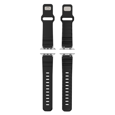 Apple Watch 7 45mm KRD-143 Silikon Kordon - 11