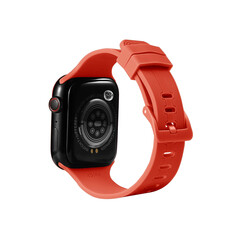 Apple Watch 7 45mm KRD-23 Silikon Kordon - 8