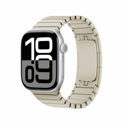 Apple Watch 7 45mm KRD-35 Metal Band - 5