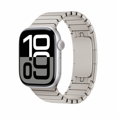 Apple Watch 7 45mm KRD-35 Metal Band - 8