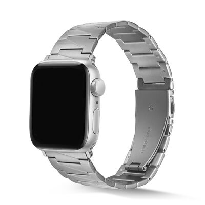 Apple Watch 7 45mm KRD-48 Metal Kordon - 12