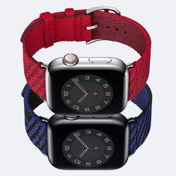 Apple Watch 7 45mm KRD-51 Wicker Cord - 4