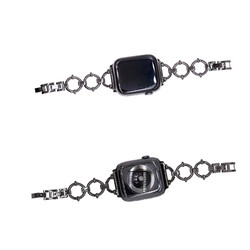 ​​​Apple Watch 7 45mm KRD-56 Metal Cord - 10