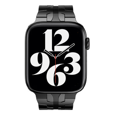 ​​​Apple Watch 7 45mm KRD-63 Metal Kordon - 4