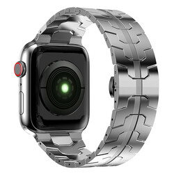 ​​​Apple Watch 7 45mm KRD-63 Metal Kordon - 7