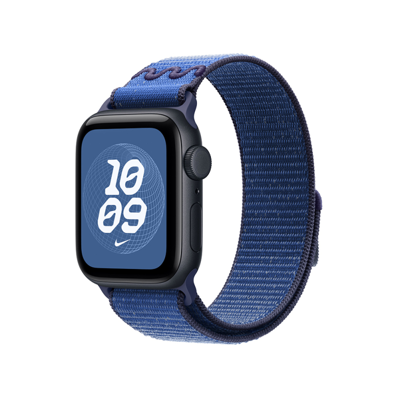 Apple Watch 7 45mm KRD-91 Hasır Kordon Strap Kayış - 26